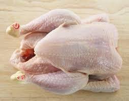 Halal Frozen Whole Chicken